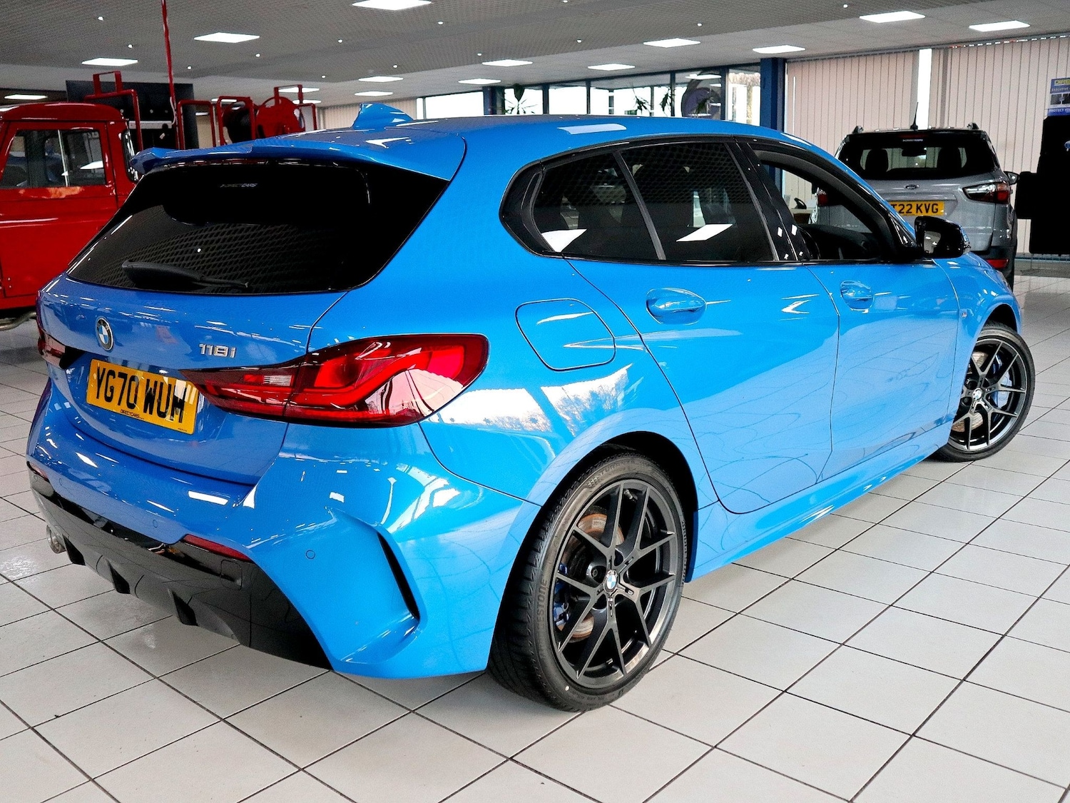 Used BMW 1 Series 2020 for sale - 76431098: Photo 7