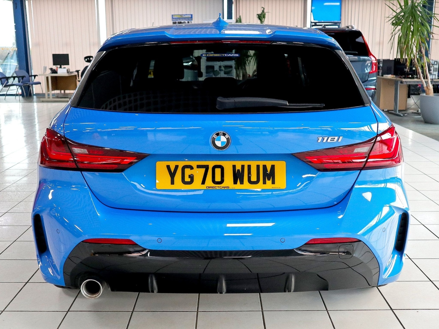 Used BMW 1 Series 2020 for sale - 76431098: Photo 8