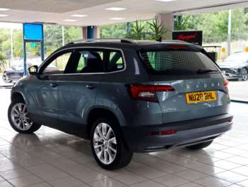 Used Skoda Karoq 2020 for sale - 74179425: Photo
