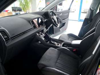 Used Skoda Karoq 2020 for sale - 74179425: Photo