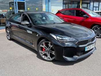 2020 - 3.3 T-GDi GT S 5dr Auto