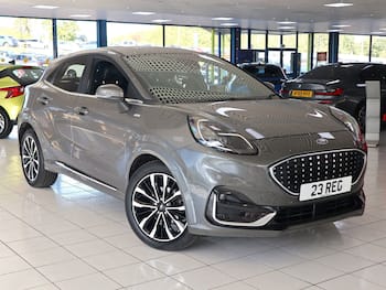 Ford Puma feature image
