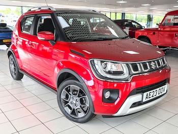 Used Suzuki Ignis 2023 for sale - 79360453: Photo