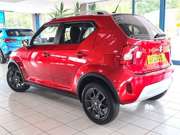 Used Suzuki Ignis 2023 for sale - 79360453: Photo