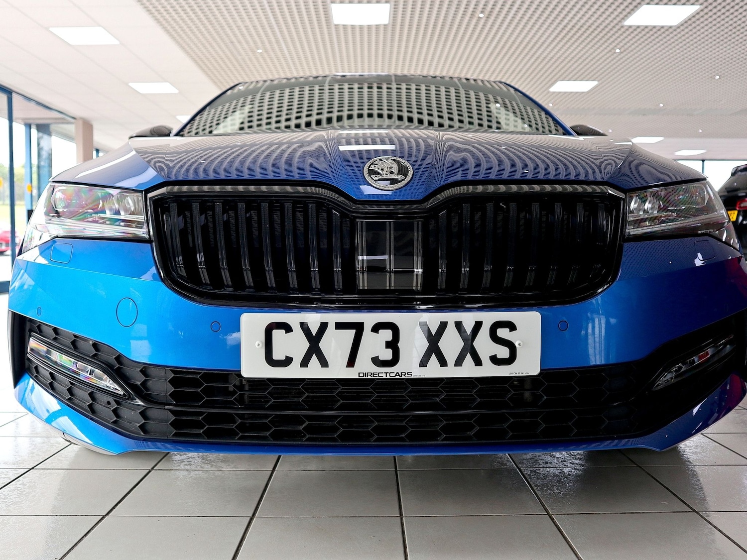 Used Skoda Superb 2023 for sale - 75718539: Photo 11