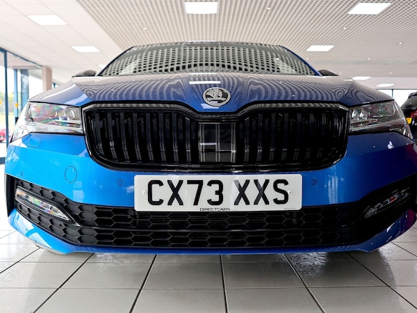 Used Skoda Superb 2023 for sale - 75718539: Photo 11