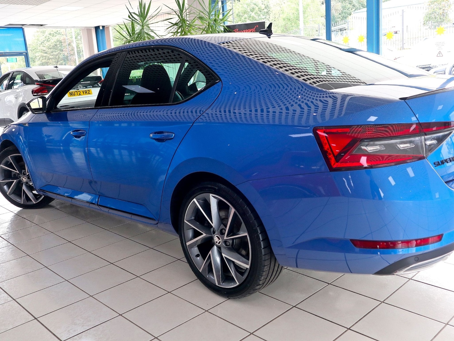 Used Skoda Superb 2023 for sale - 75718539: Photo 13