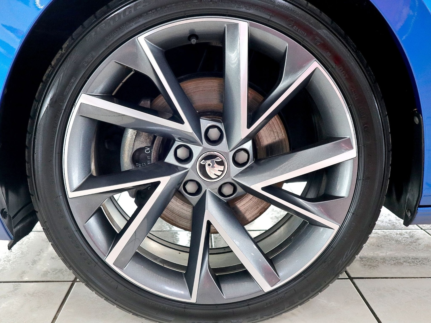 Used Skoda Superb 2023 for sale - 75718539: Photo 17