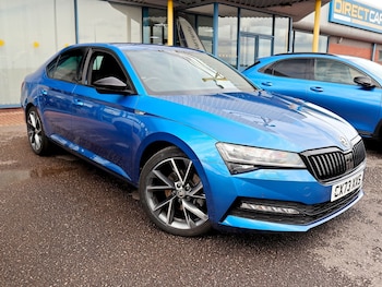 Skoda - Superb