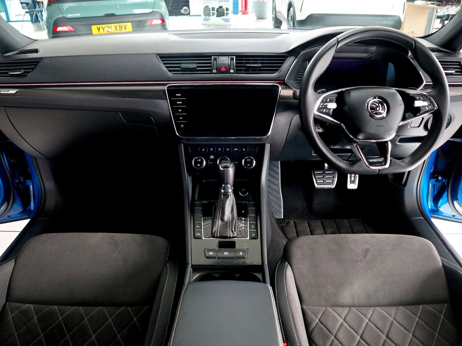 Used Skoda Superb 2023 for sale - 75718539: Photo 23