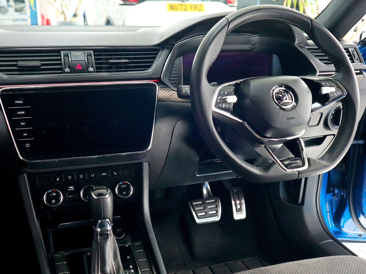 Used Skoda Superb 2023 for sale - 75718539: Photo 24