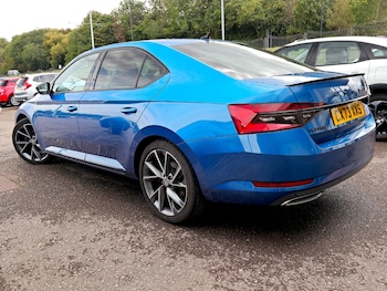 Used Skoda Superb 2023 for sale - 75718539: Photo