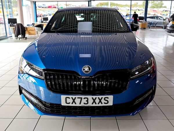 Used Skoda Superb 2023 for sale - 75718539: Photo 5