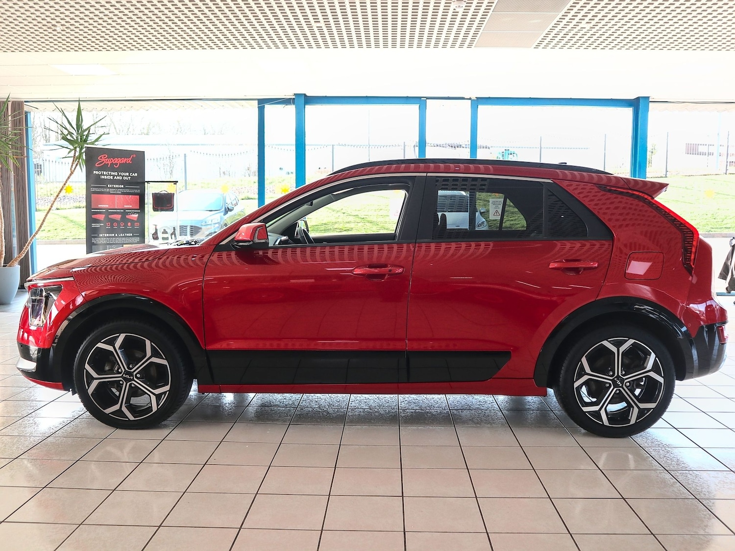 Used Kia Niro 2023 for sale - 77610371: Photo 10