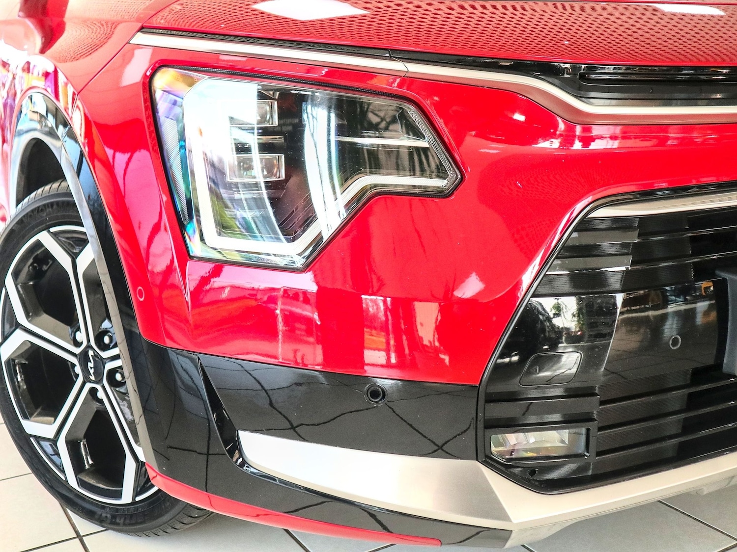 Used Kia Niro 2023 for sale - 77610371: Photo 12