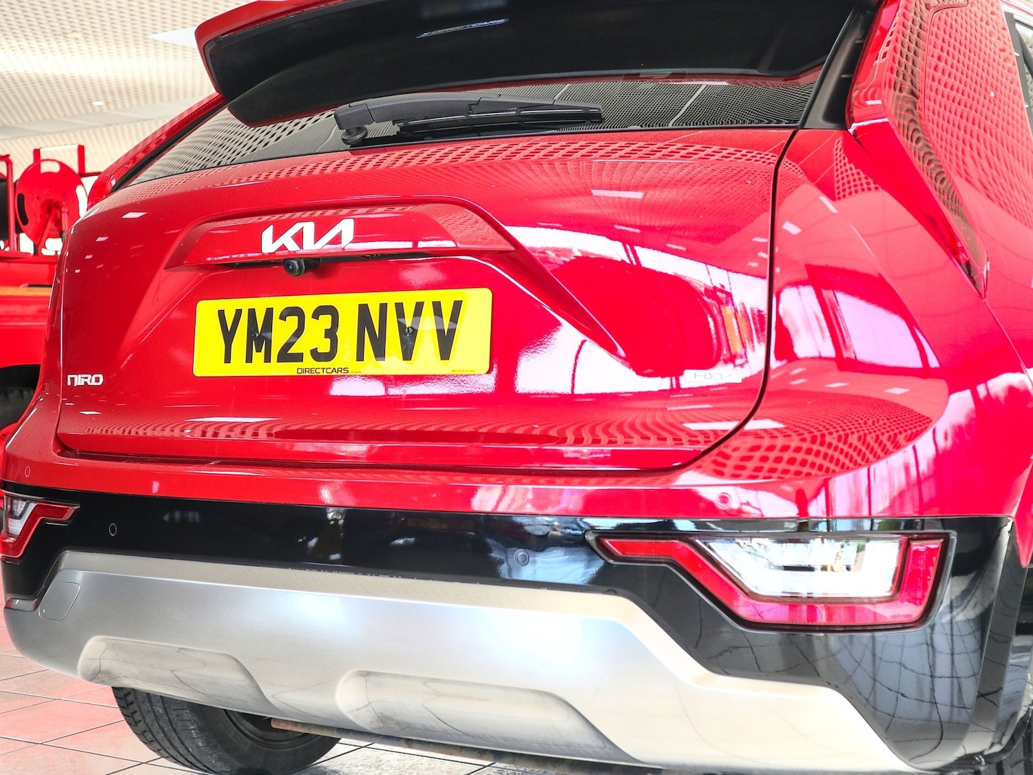 Used Kia Niro 2023 for sale - 77610371: Photo 14