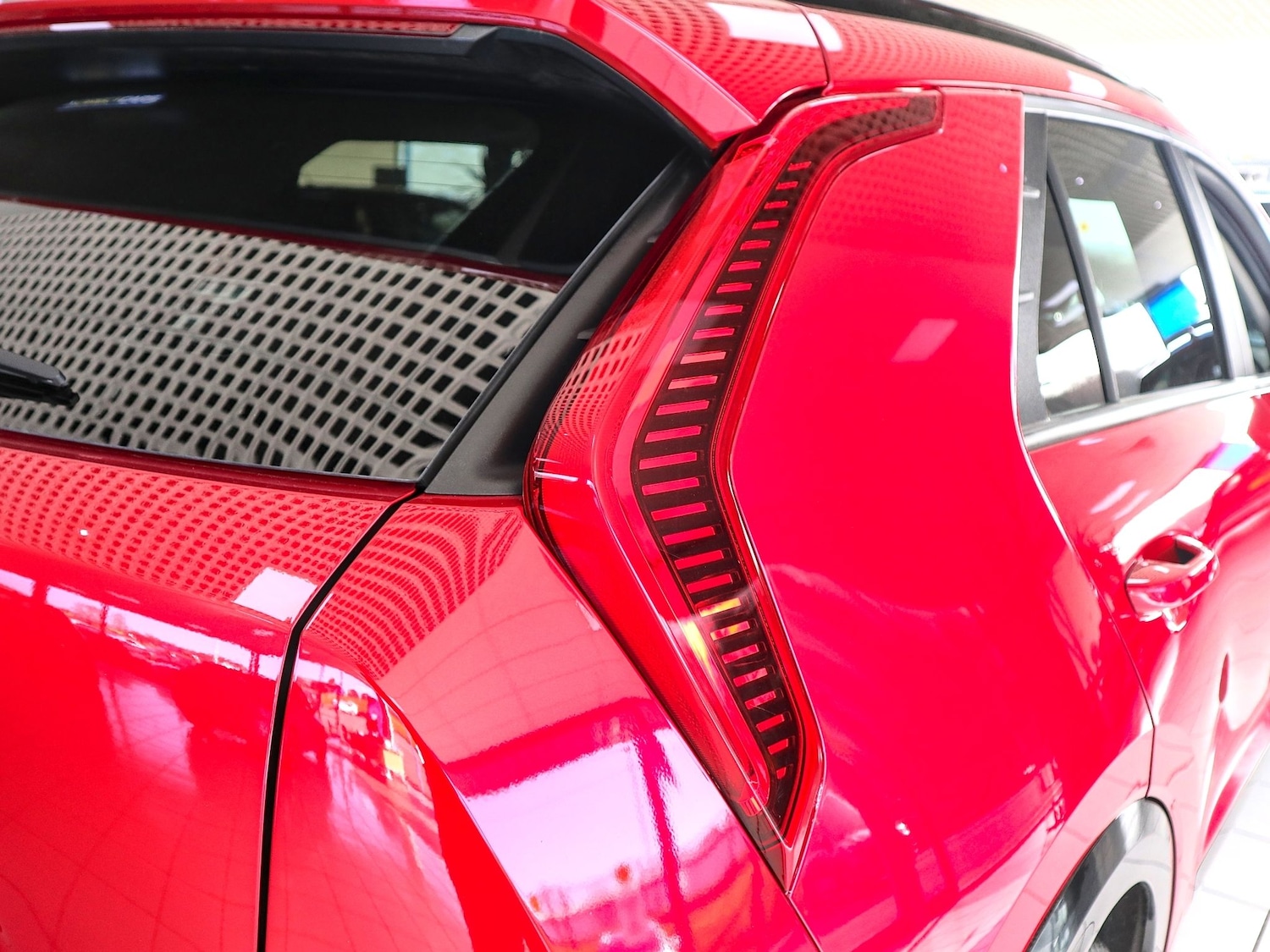 Used Kia Niro 2023 for sale - 77610371: Photo 15