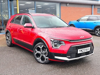 Kia Niro feature image