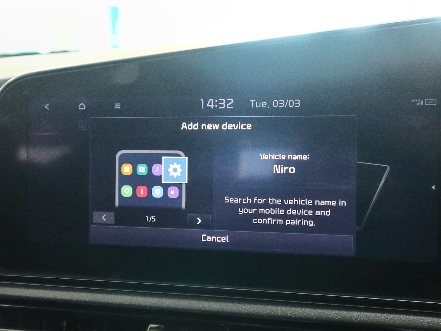 Used Kia Niro 2023 for sale - 77610371: Photo 32