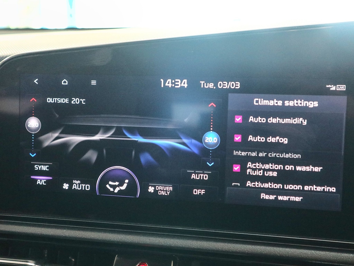 Used Kia Niro 2023 for sale - 77610371: Photo 35