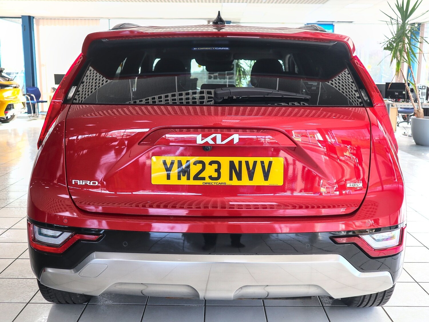 Used Kia Niro 2023 for sale - 77610371: Photo 8