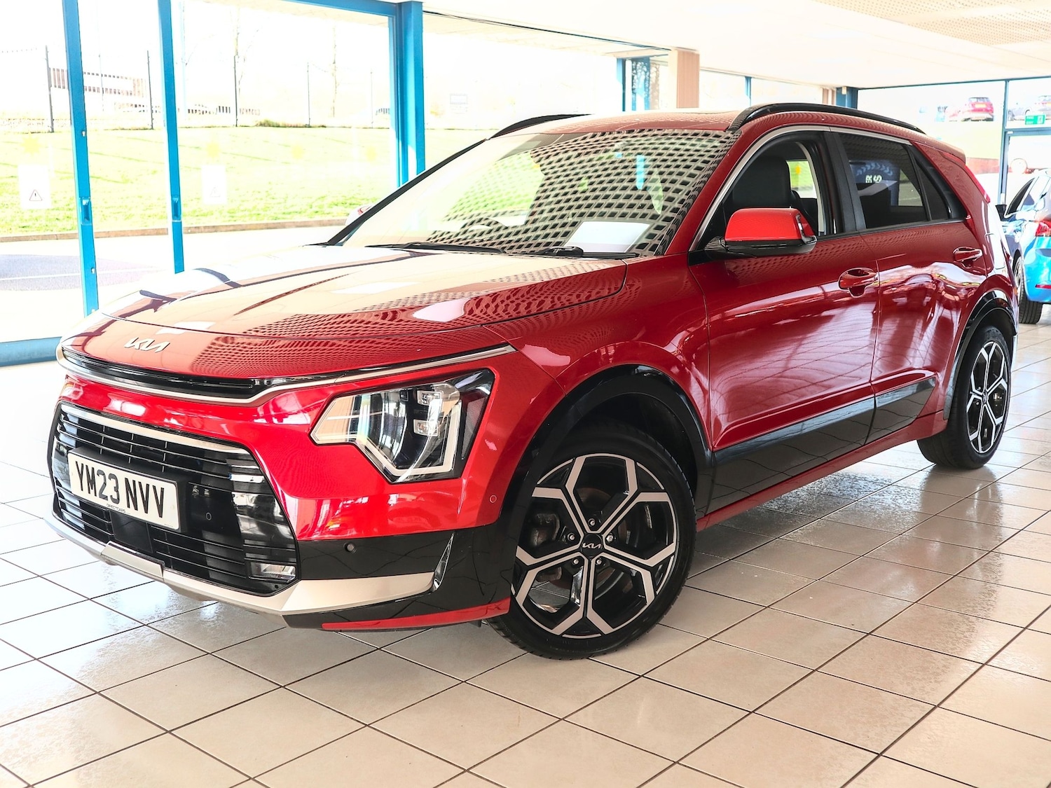 Used Kia Niro 2023 for sale - 77610371: Photo 9