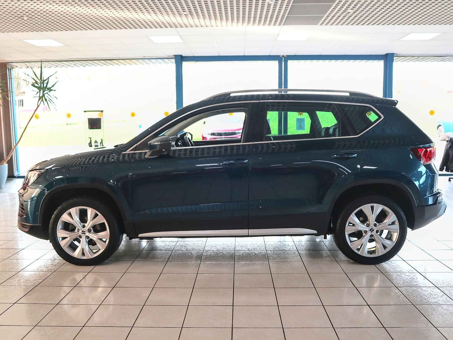 Used SEAT Ateca 2022 for sale - 77573035: Photo 10