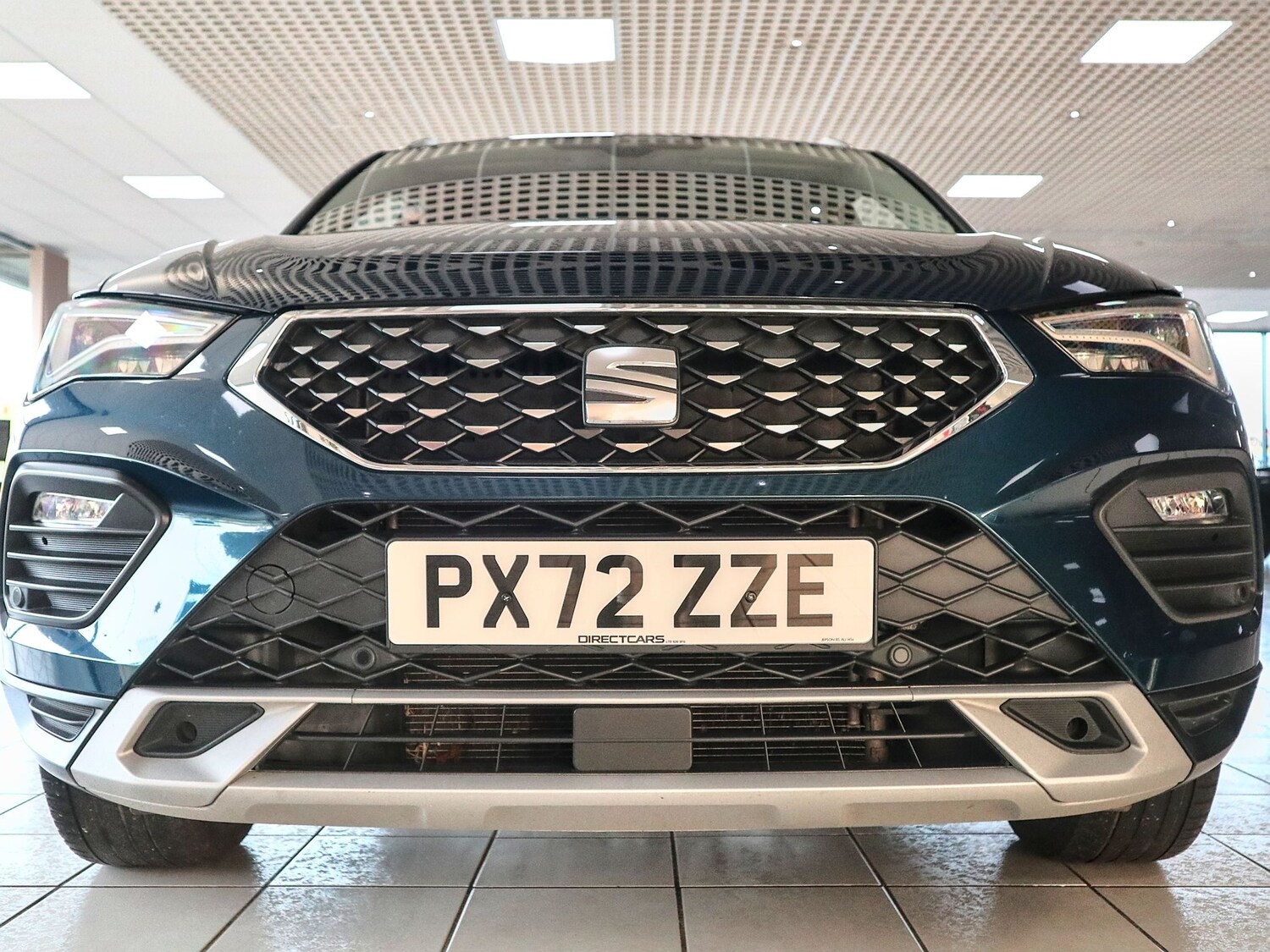 Used SEAT Ateca 2022 for sale - 77573035: Photo 11