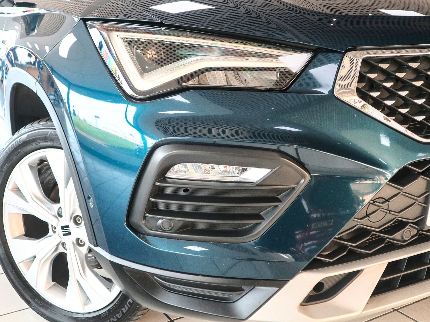 Used SEAT Ateca 2022 for sale - 77573035: Photo 12