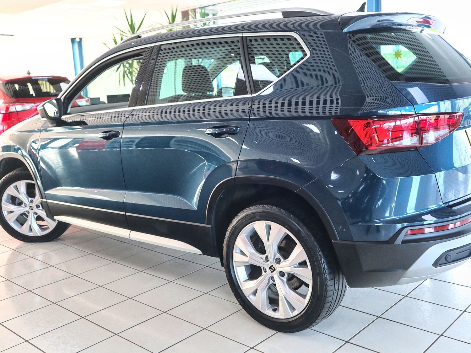 Used SEAT Ateca 2022 for sale - 77573035: Photo 13
