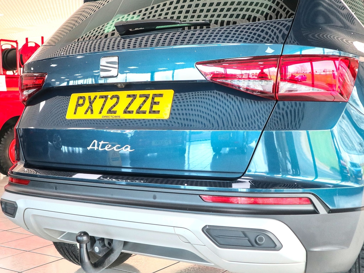 Used SEAT Ateca 2022 for sale - 77573035: Photo 14