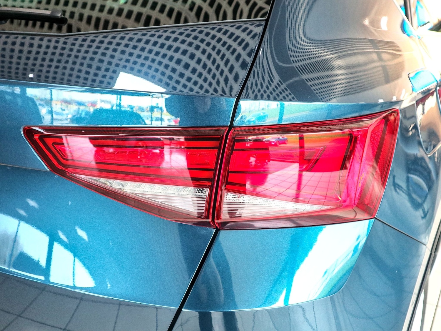 Used SEAT Ateca 2022 for sale - 77573035: Photo 15