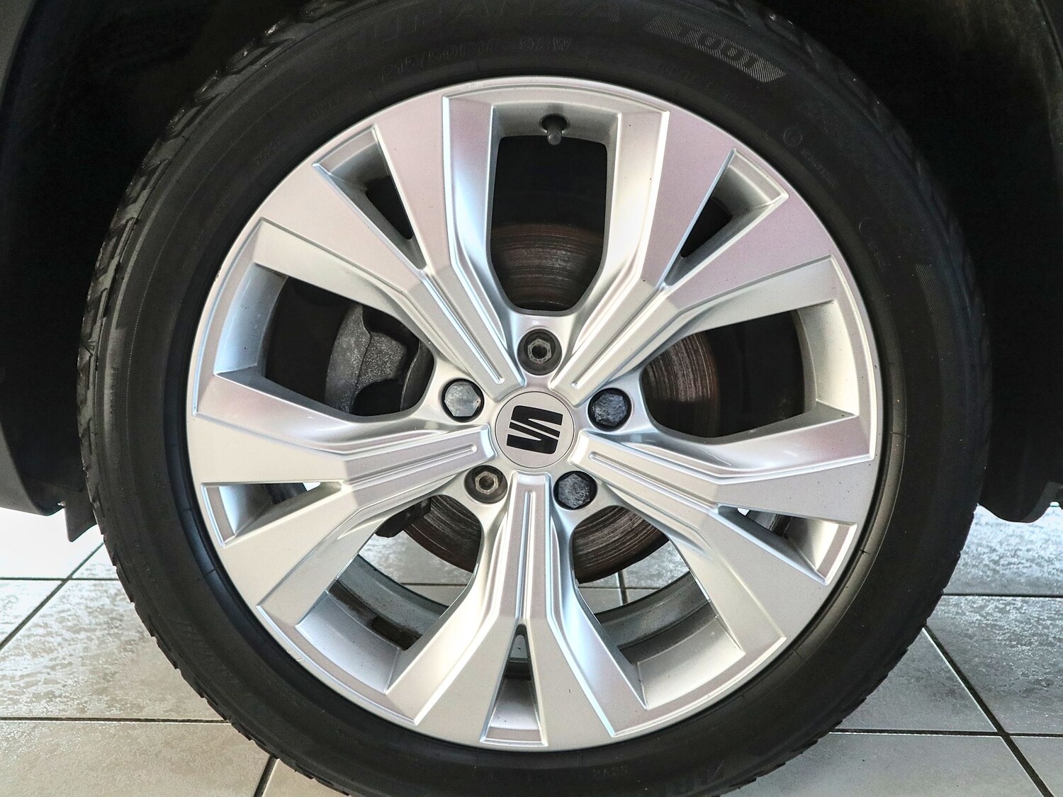 Used SEAT Ateca 2022 for sale - 77573035: Photo 16