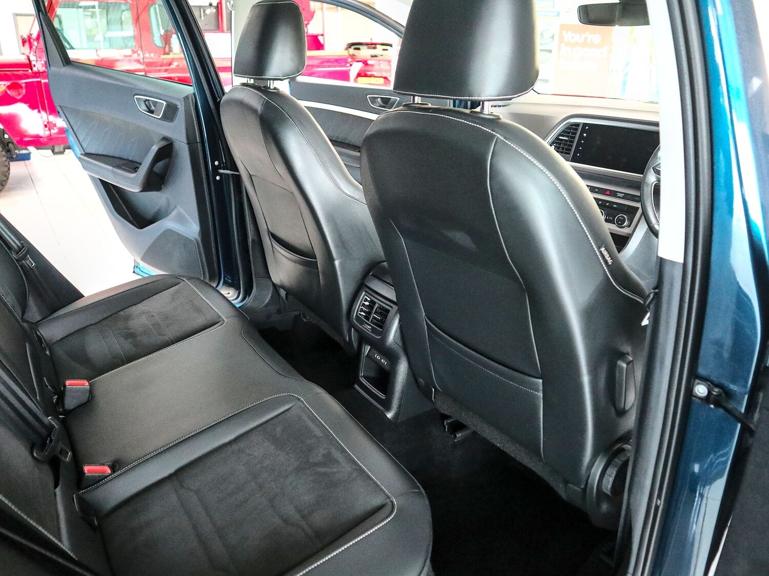 Used SEAT Ateca 2022 for sale - 77573035: Photo 18