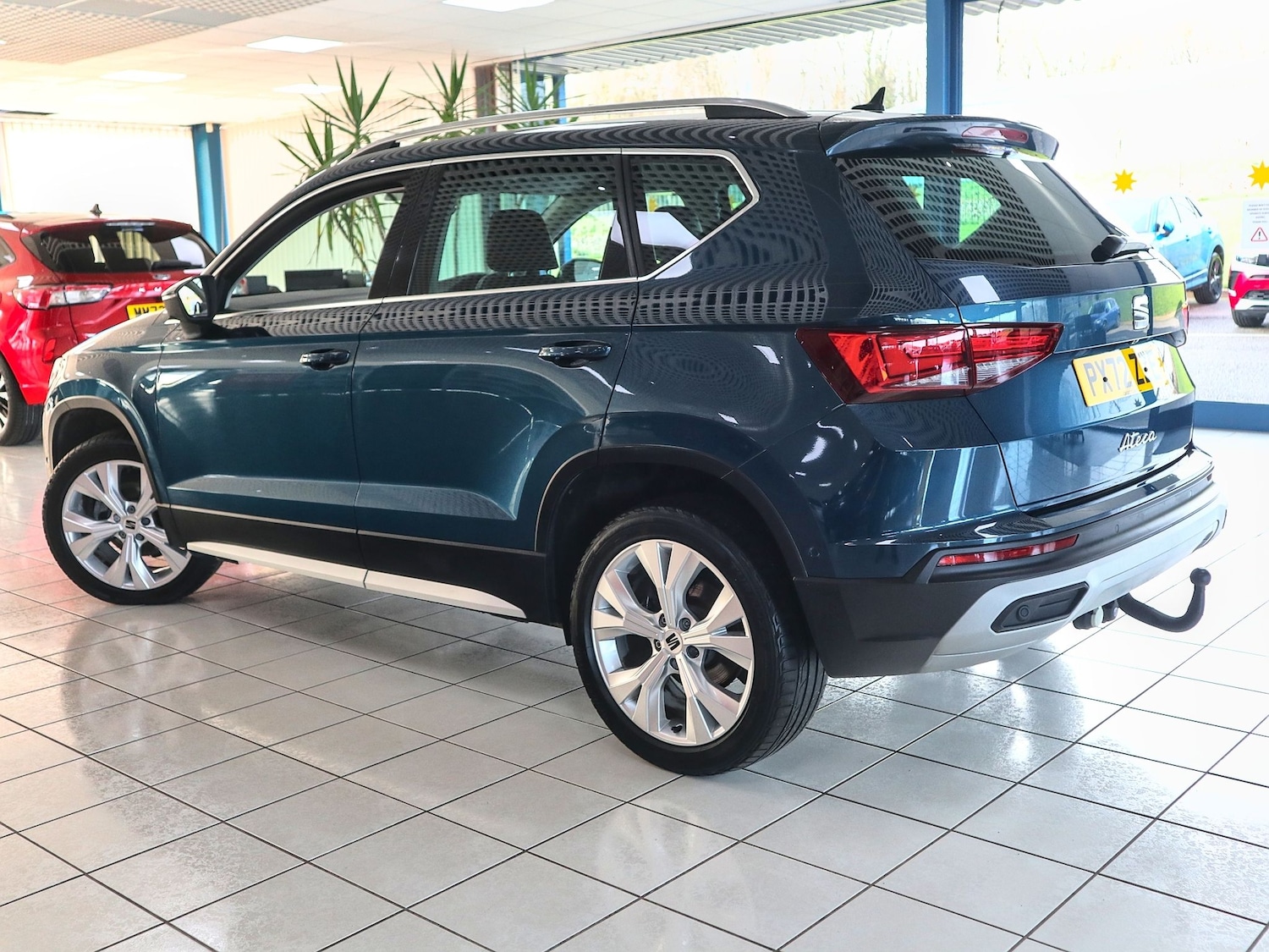 Used SEAT Ateca 2022 for sale - 77573035: Photo 2