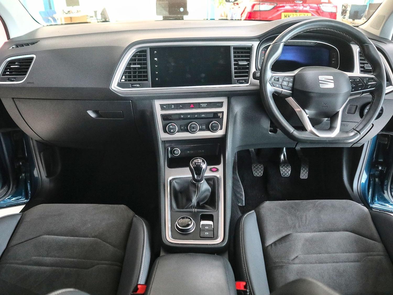 Used SEAT Ateca 2022 for sale - 77573035: Photo 22