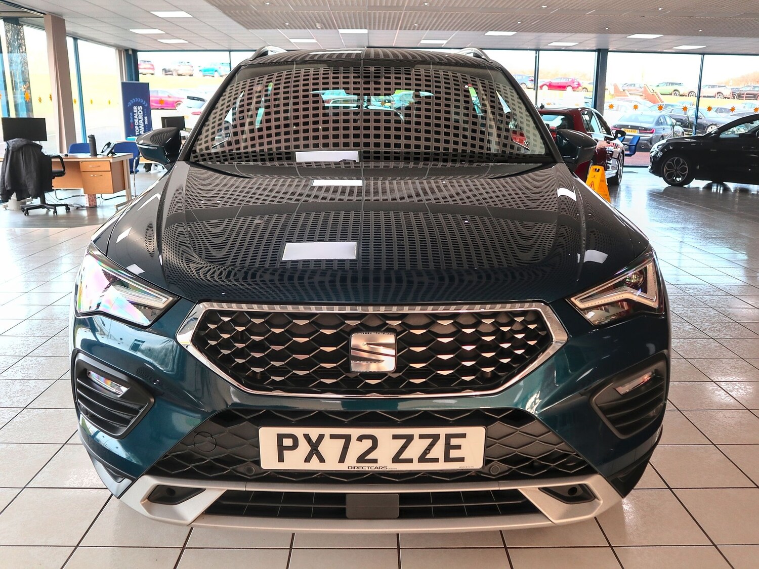 Used SEAT Ateca 2022 for sale - 77573035: Photo 5