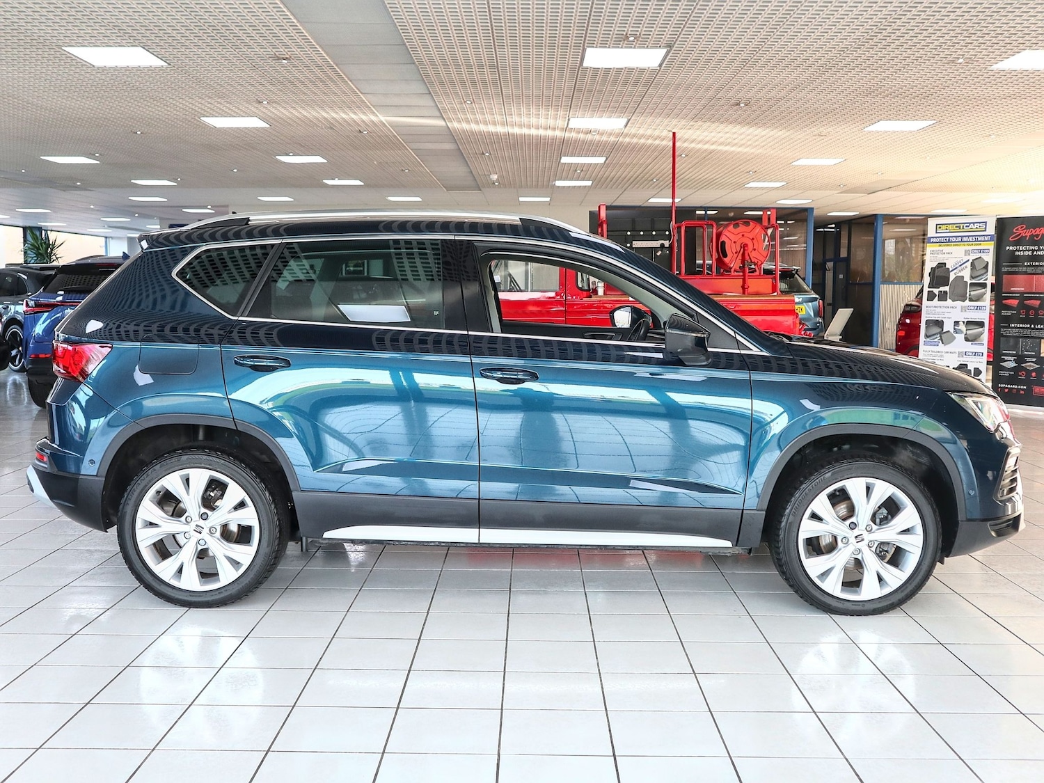 Used SEAT Ateca 2022 for sale - 77573035: Photo 6