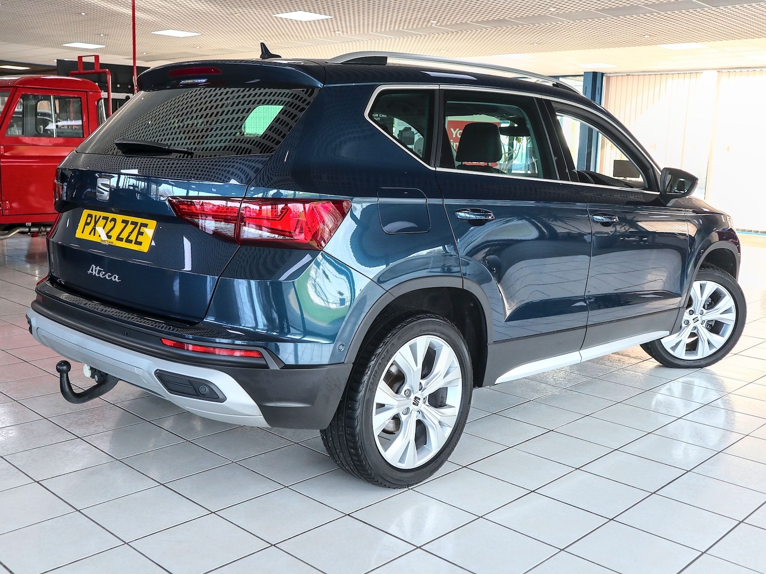 Used SEAT Ateca 2022 for sale - 77573035: Photo 7