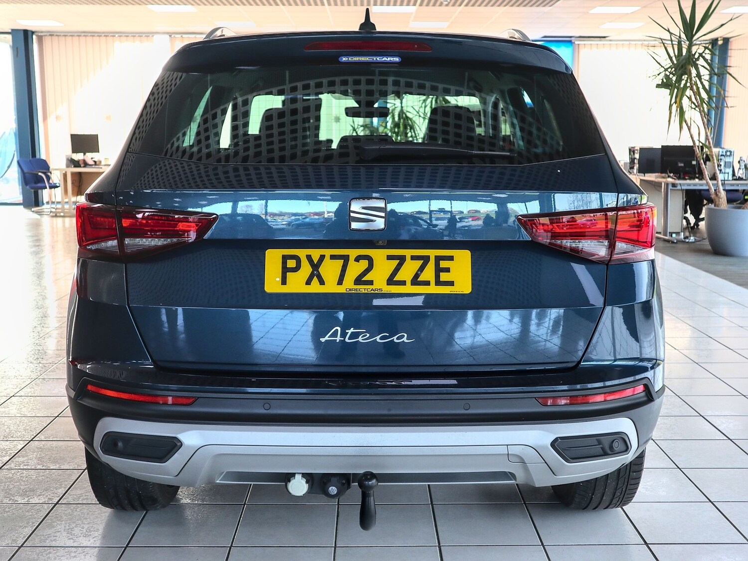 Used SEAT Ateca 2022 for sale - 77573035: Photo 8