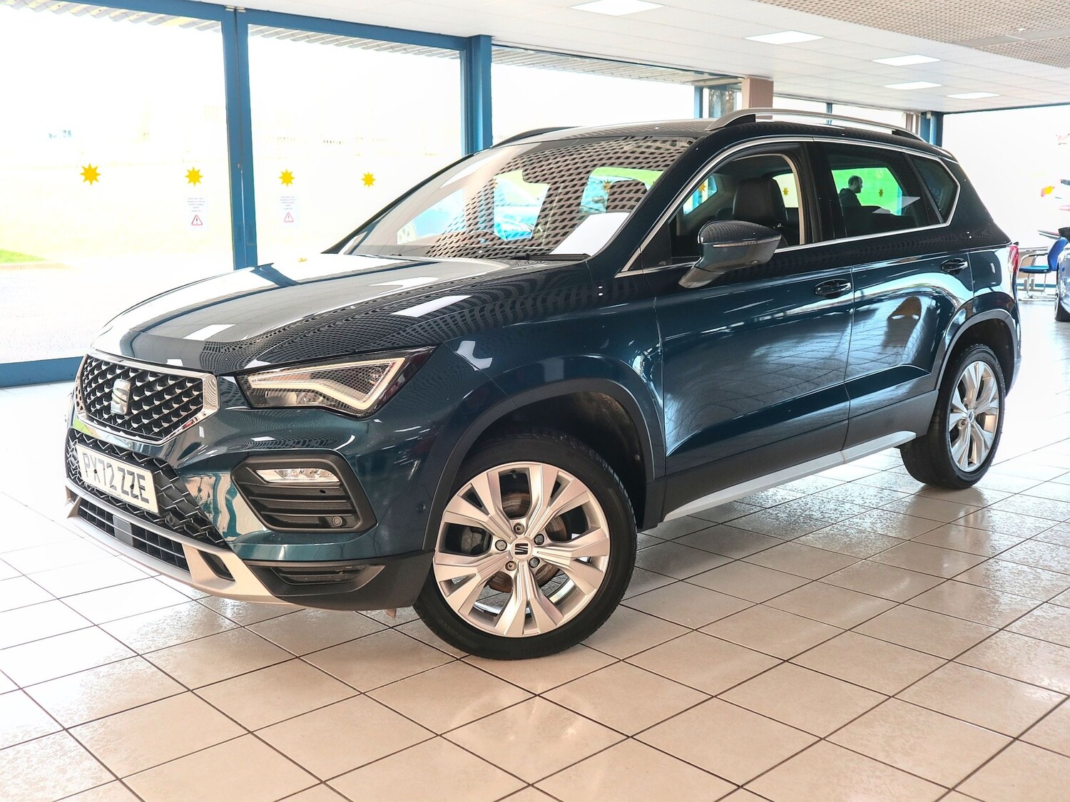 Used SEAT Ateca 2022 for sale - 77573035: Photo 9