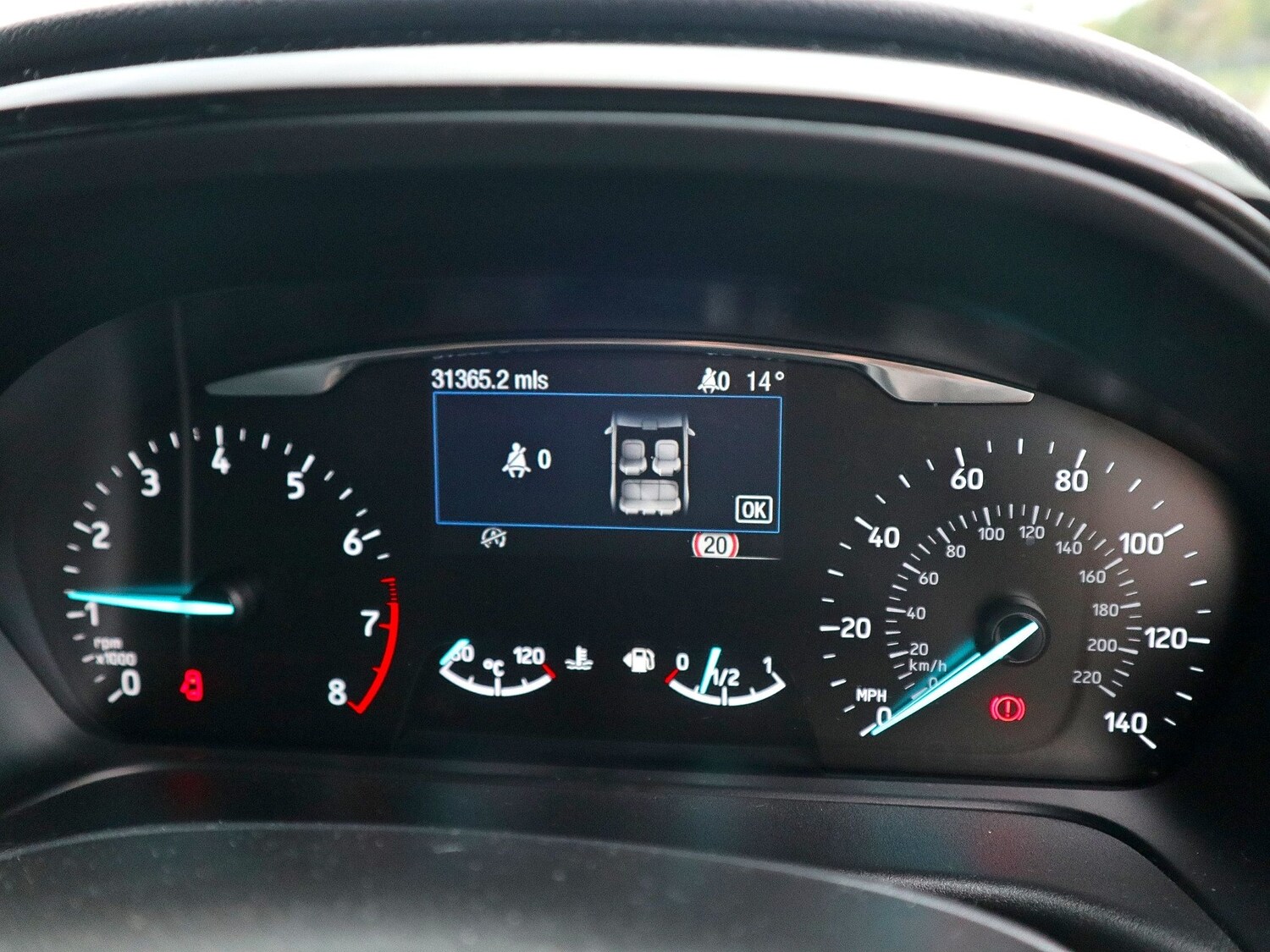 Used Ford Fiesta 2018 for sale - 76082892: Photo 7