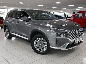 Hyundai Santa Fe feature image