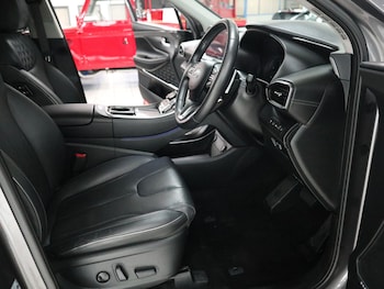 Used Hyundai Santa Fe 2023 for sale - 77277566: Photo