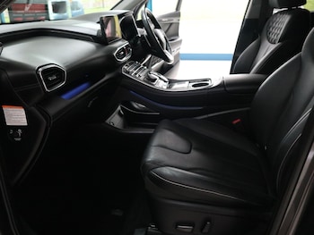 Used Hyundai Santa Fe 2023 for sale - 77277566: Photo