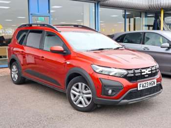 2023 - 1.0 Expression TCE 5DR MPV Petrol