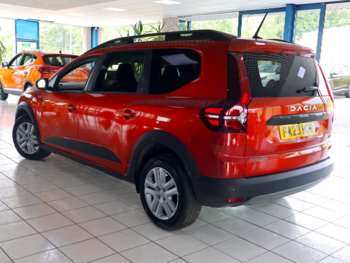 Used Dacia Jogger 2023 for sale - 74484807: Photo