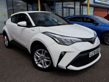 2020 - 1.8 Icon VVT-h 5DR Suv Petrol hybrid