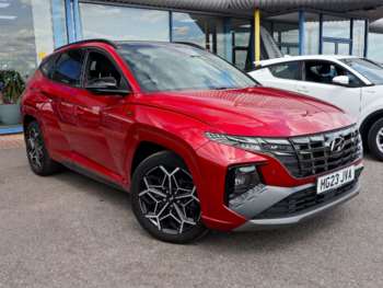 2023 - 1.6 TGDi 48V MHD N Line S 5dr 2WD DCT