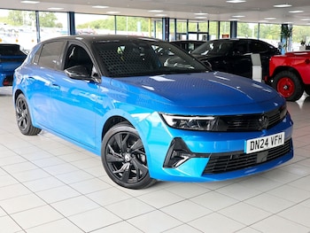 Used Vauxhall Astra 2024 for sale - 79424429: Photo